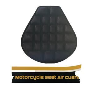 Think Gizmos Zephyr Motorcycle Seat Air Cushion nonslip Base-new